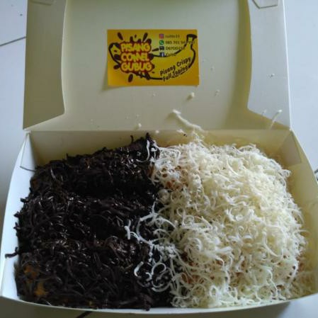 Coklat Keju