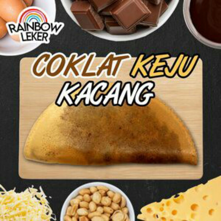 Coklat Keju Kacang