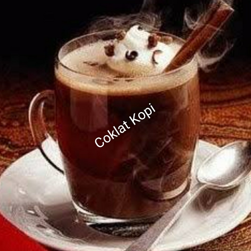 Coklat Kopi