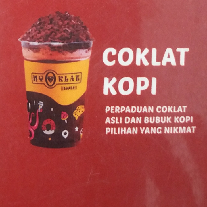 Coklat Kopi