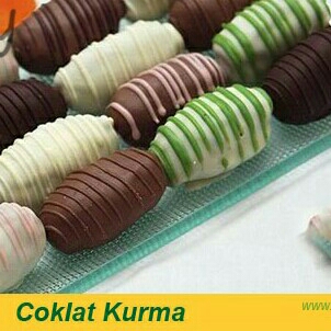 Coklat Kurma