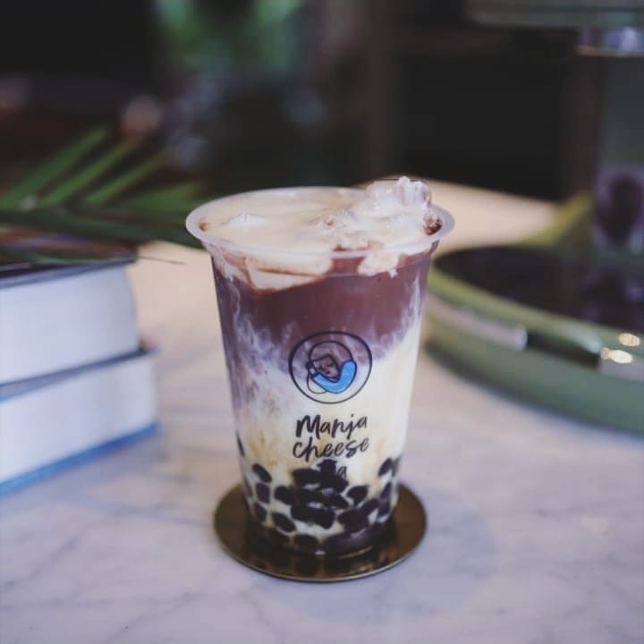 Coklat Lava Boba