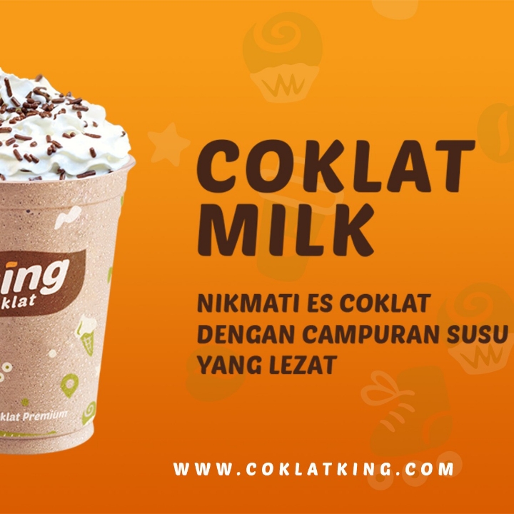 Coklat Milk