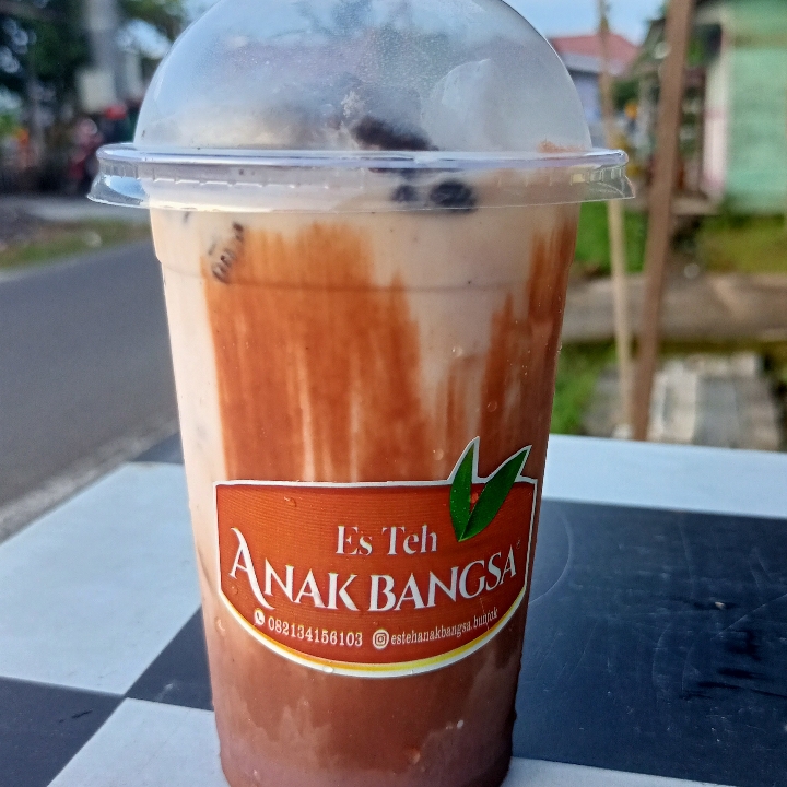 Coklat Milk Minuman