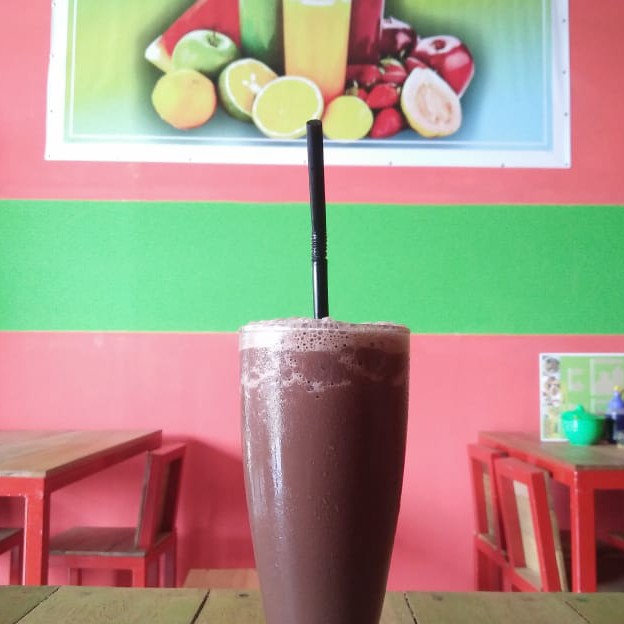 Coklat Milkshake