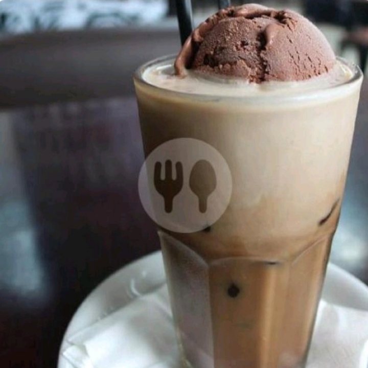 Coklat Milkshake