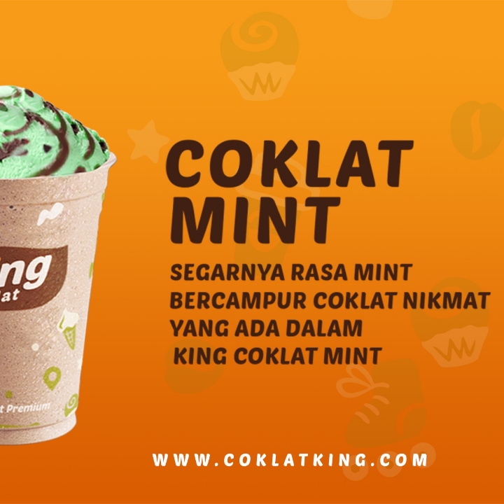 Coklat Mint