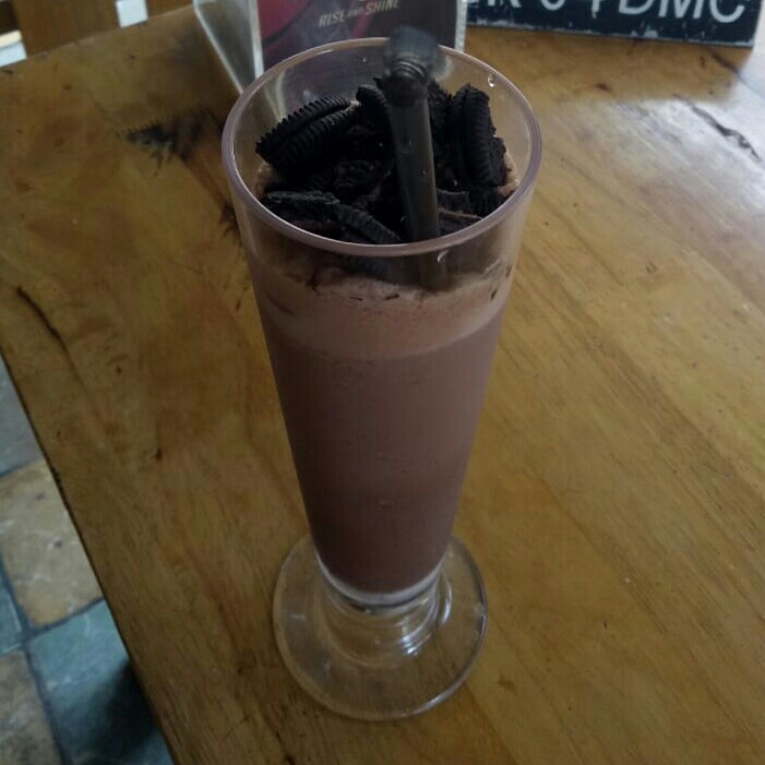 Coklat Oreo DMC