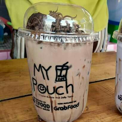 Coklat Original Milk Shake