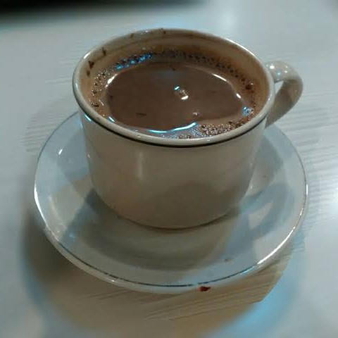 Coklat Panas