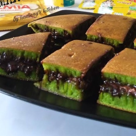 Coklat Pandan