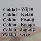 Coklat Pisang