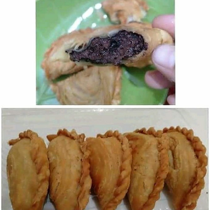 Coklat Puff