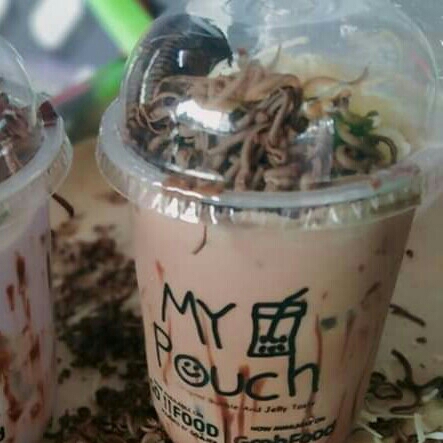 Coklat Strobery Milkshake