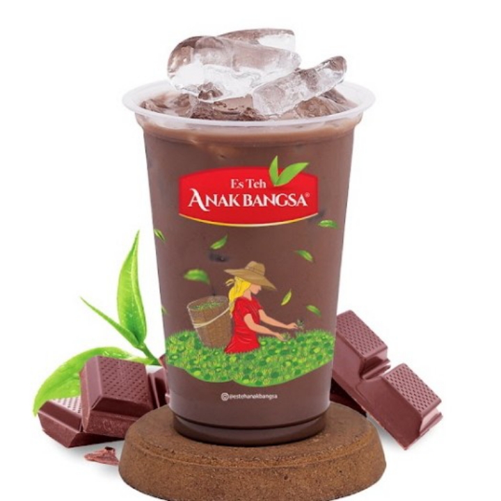 Coklat Tea Minuman