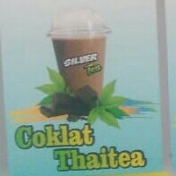 Coklat Thai Tea