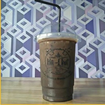 Coklat Thai Tea