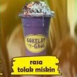 Coklat Tolak Miskin