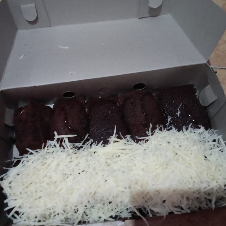 Coklat Toping Keju