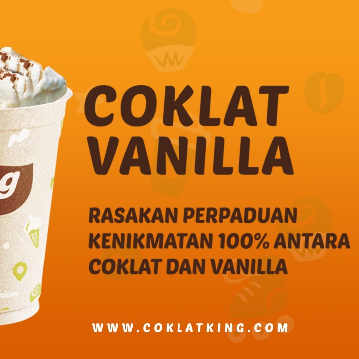 Coklat Vanilla