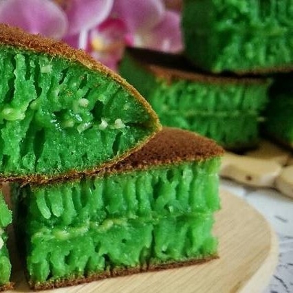 Coklat Wijen Susu Pandan