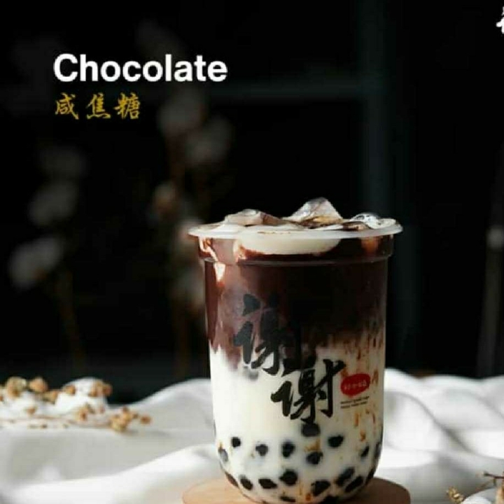 Coklat boba