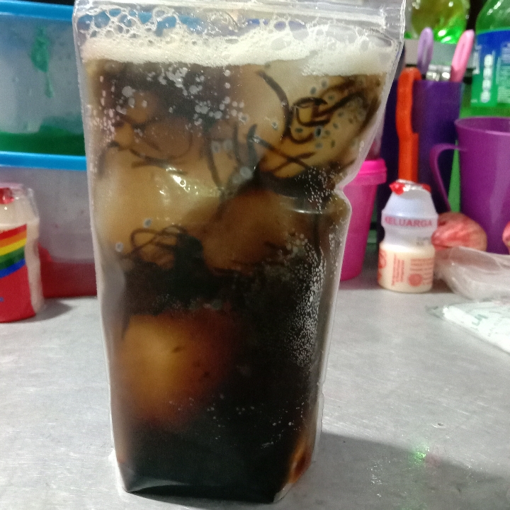 Cola Cincau