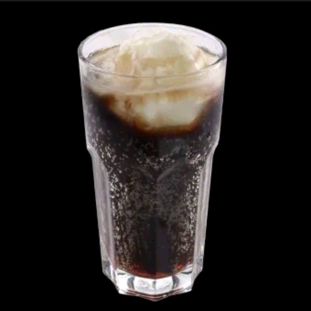 Cola Float