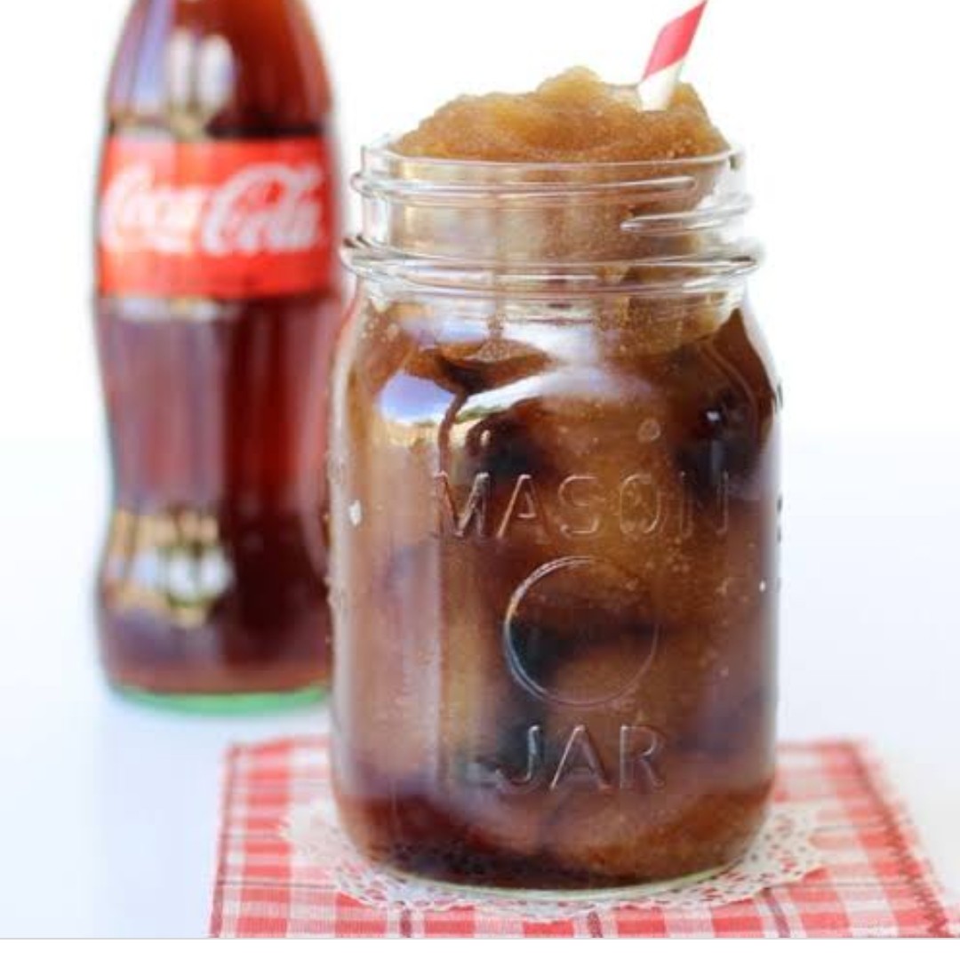 Cola Milk Ice