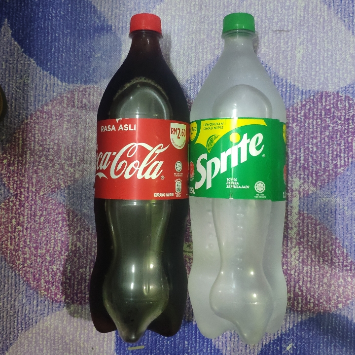 Cola Sprite 1200 ML