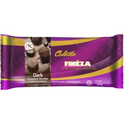 Colatta Fineza Dark 250g