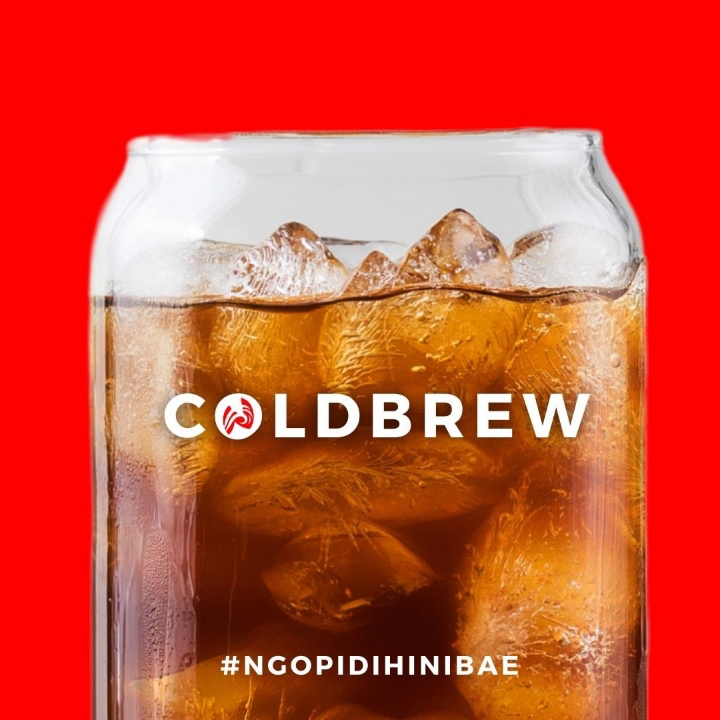 Cold Brew 