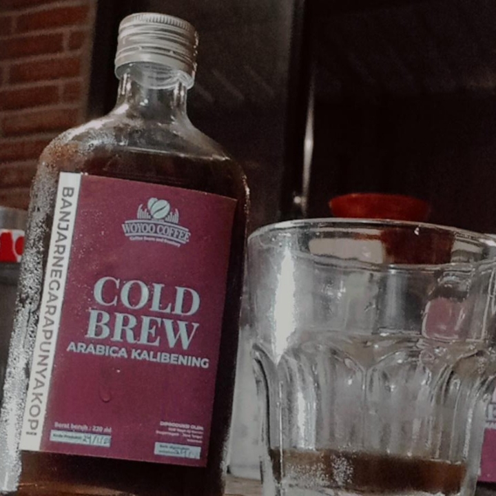 COLD BREW