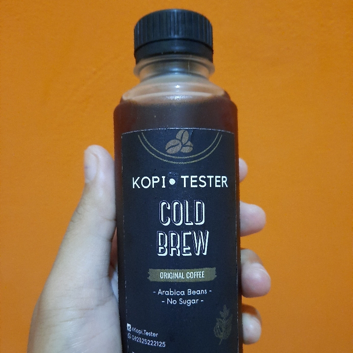 Cold Brew