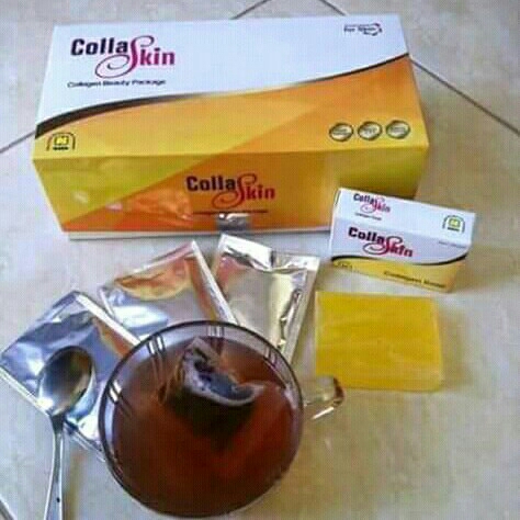 Collaskin Drink