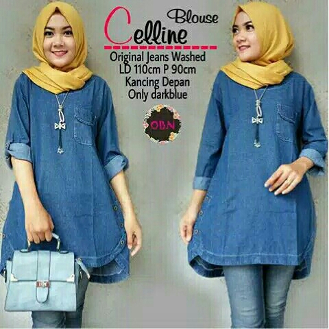 Collin Blouse