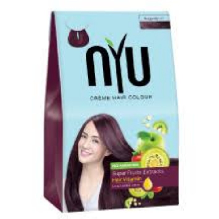 Colour Niu Burgundy 62g