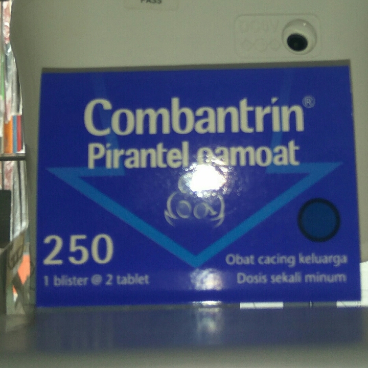 Combantrin 250mg