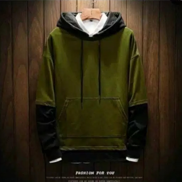 Combie manly hoodie 2