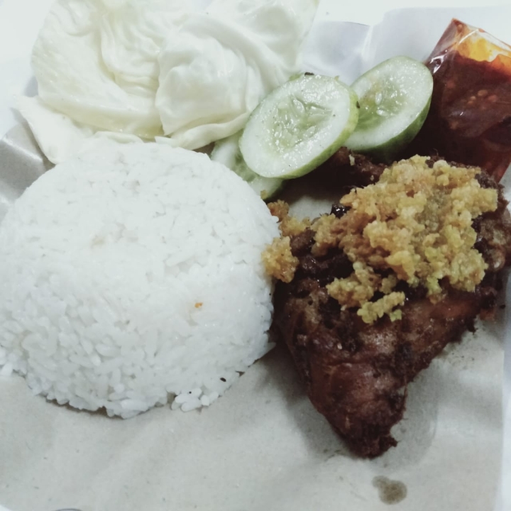 Combo 2 Paket Ayam Tulang Lunak