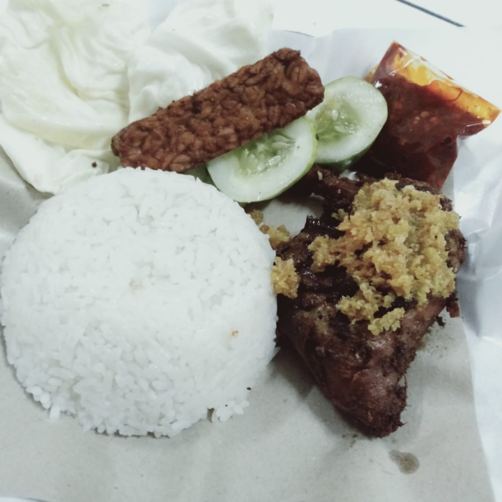 Combo 2 Paket Lengkap Kremesan