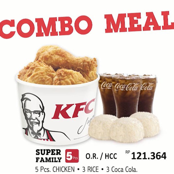 Combo Meal