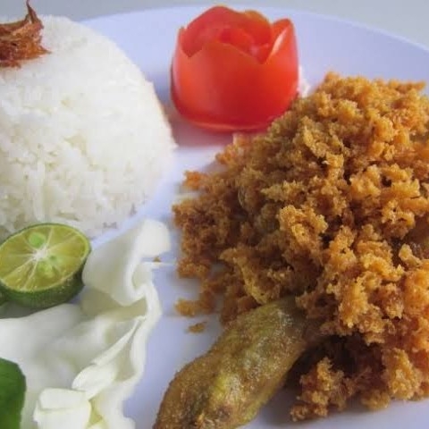 Combo Paket Ayam  Buy 5 Paket Get 1 Paket Ayam 