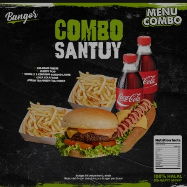 Combo Santuy