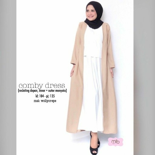 Comby Dress