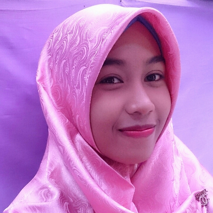 Kerudung Pink