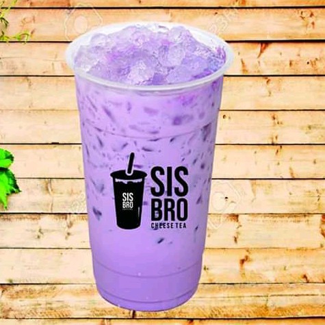 Thai Tea Taro