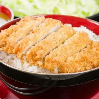 Paket Chicken Katsu