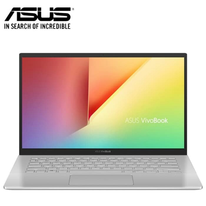 LAPTOP ASUS A420UA - INTEL PENTIUM 4417U 4GB SSD 256GB 14 W10 RESMI