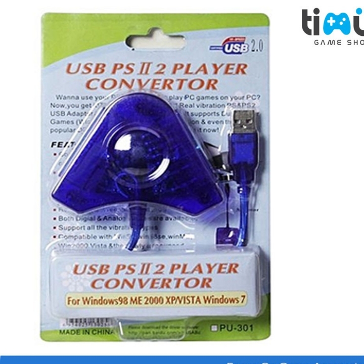 Convektor Stik PS 2